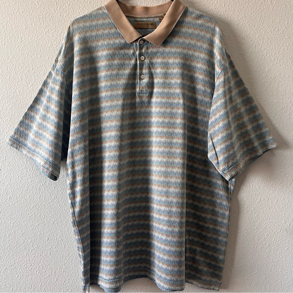 Triscots St Raphael Men’s Polo - Picture 1 of 4